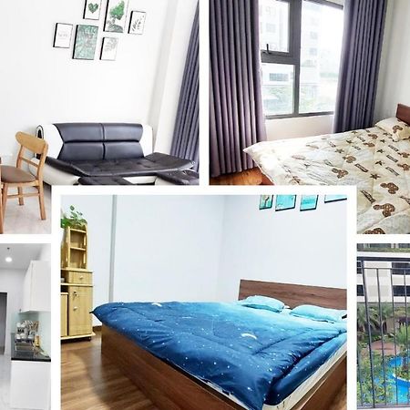 Luxury Apartment - Charm Ruby, Dĩ An Екстериор снимка