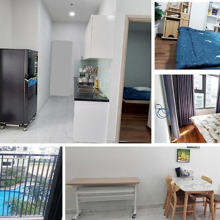 Luxury Apartment - Charm Ruby, Dĩ An Екстериор снимка