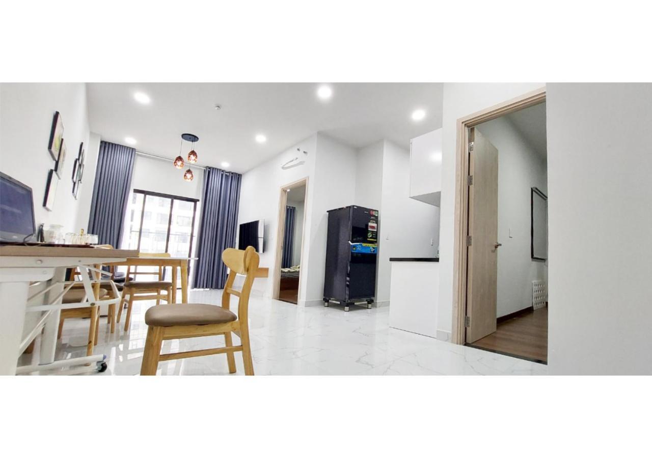 Luxury Apartment - Charm Ruby, Dĩ An Екстериор снимка