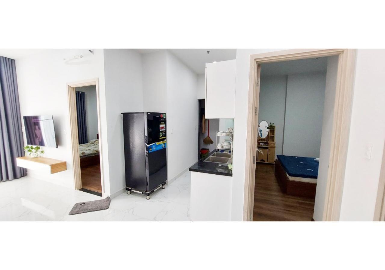 Luxury Apartment - Charm Ruby, Dĩ An Екстериор снимка