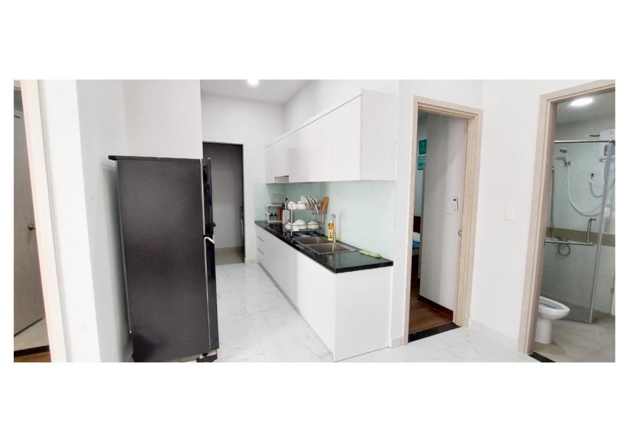 Luxury Apartment - Charm Ruby, Dĩ An Екстериор снимка