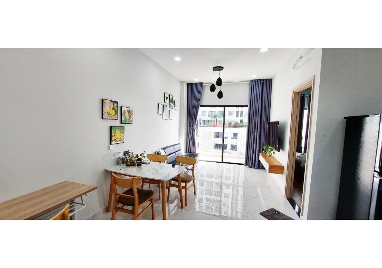 Luxury Apartment - Charm Ruby, Dĩ An Екстериор снимка