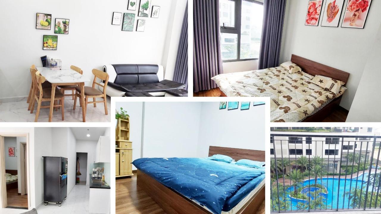 Luxury Apartment - Charm Ruby, Dĩ An Екстериор снимка