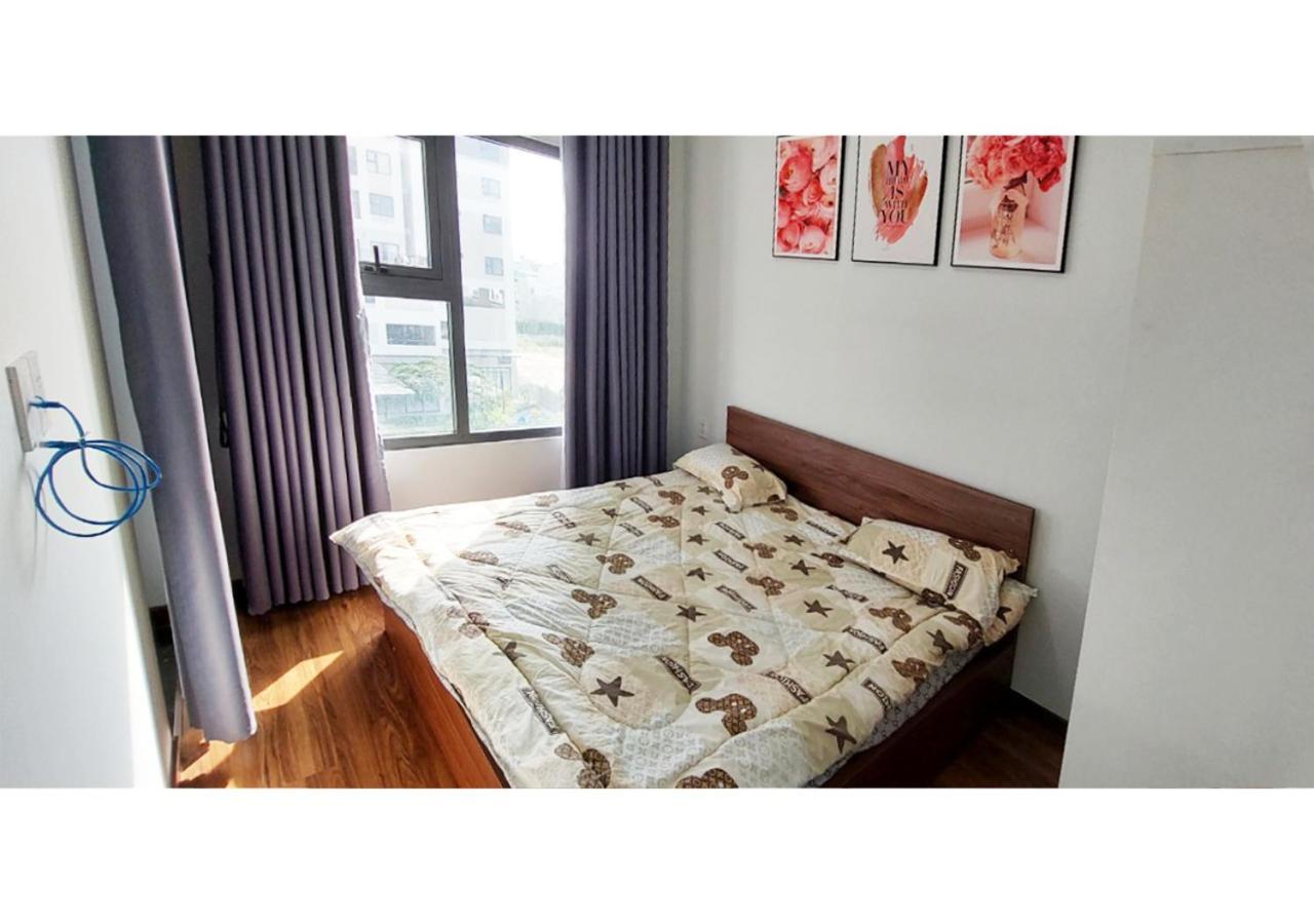 Luxury Apartment - Charm Ruby, Dĩ An Екстериор снимка