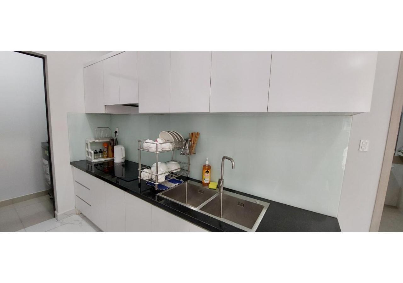 Luxury Apartment - Charm Ruby, Dĩ An Екстериор снимка