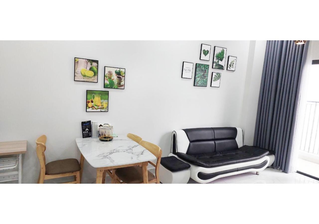 Luxury Apartment - Charm Ruby, Dĩ An Екстериор снимка