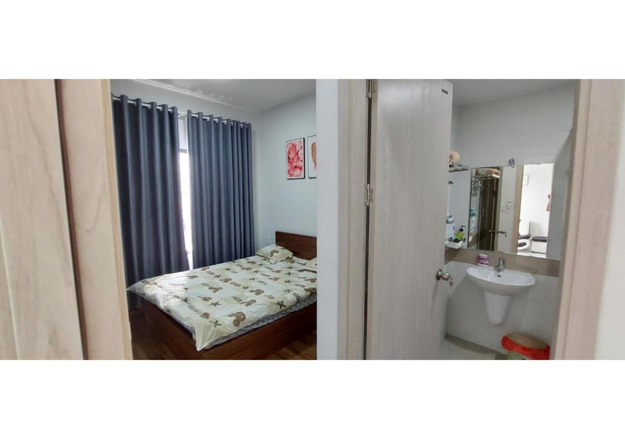 Luxury Apartment - Charm Ruby, Dĩ An Екстериор снимка