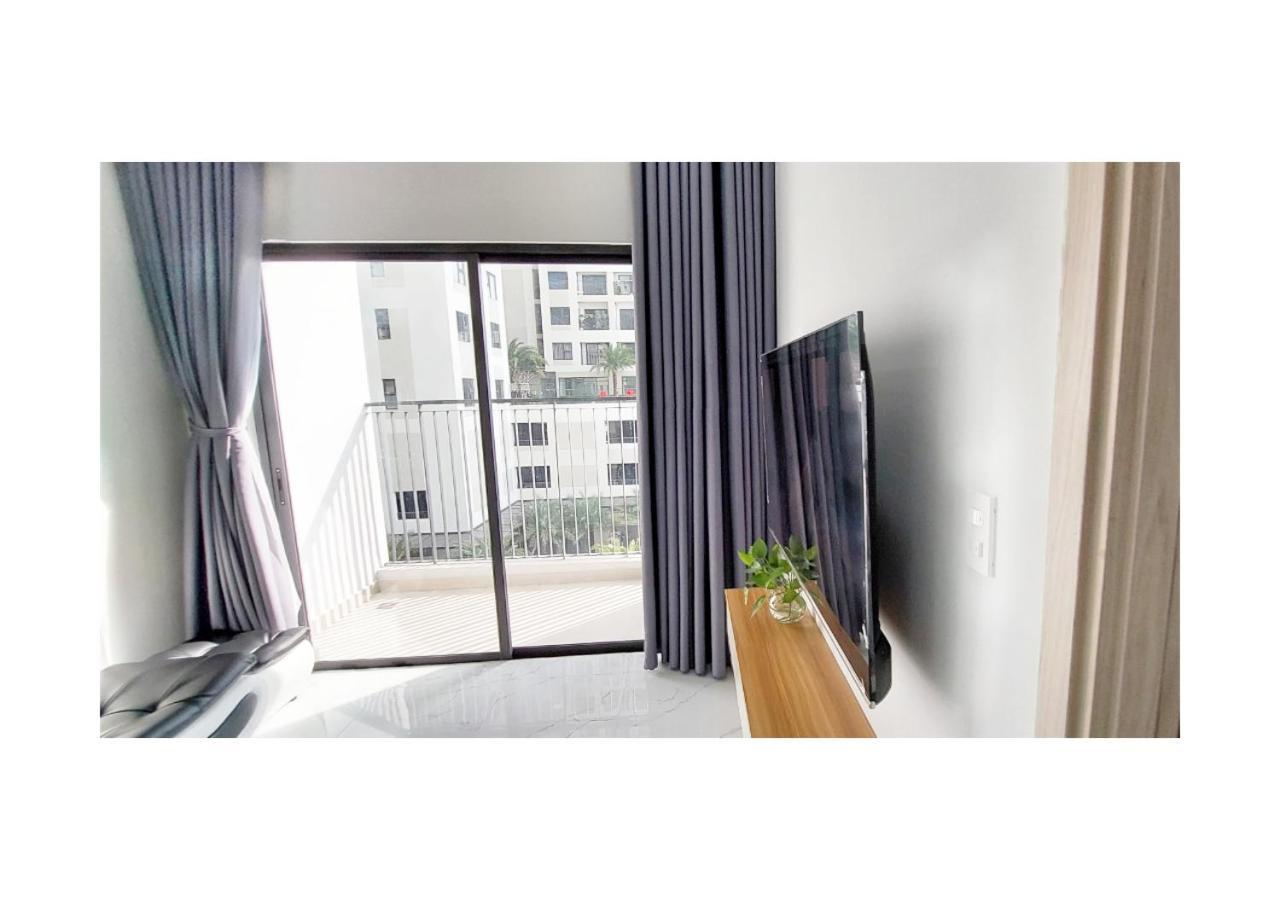 Luxury Apartment - Charm Ruby, Dĩ An Екстериор снимка