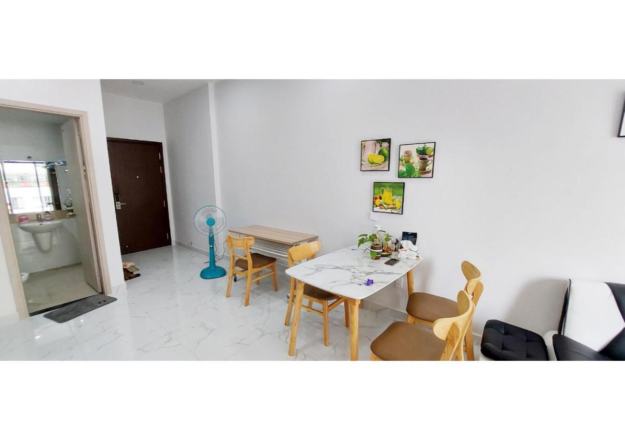 Luxury Apartment - Charm Ruby, Dĩ An Екстериор снимка