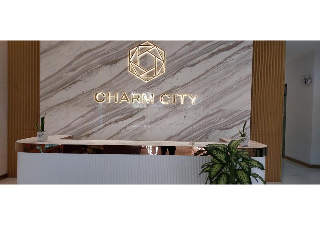 Luxury Apartment - Charm Ruby, Dĩ An Екстериор снимка