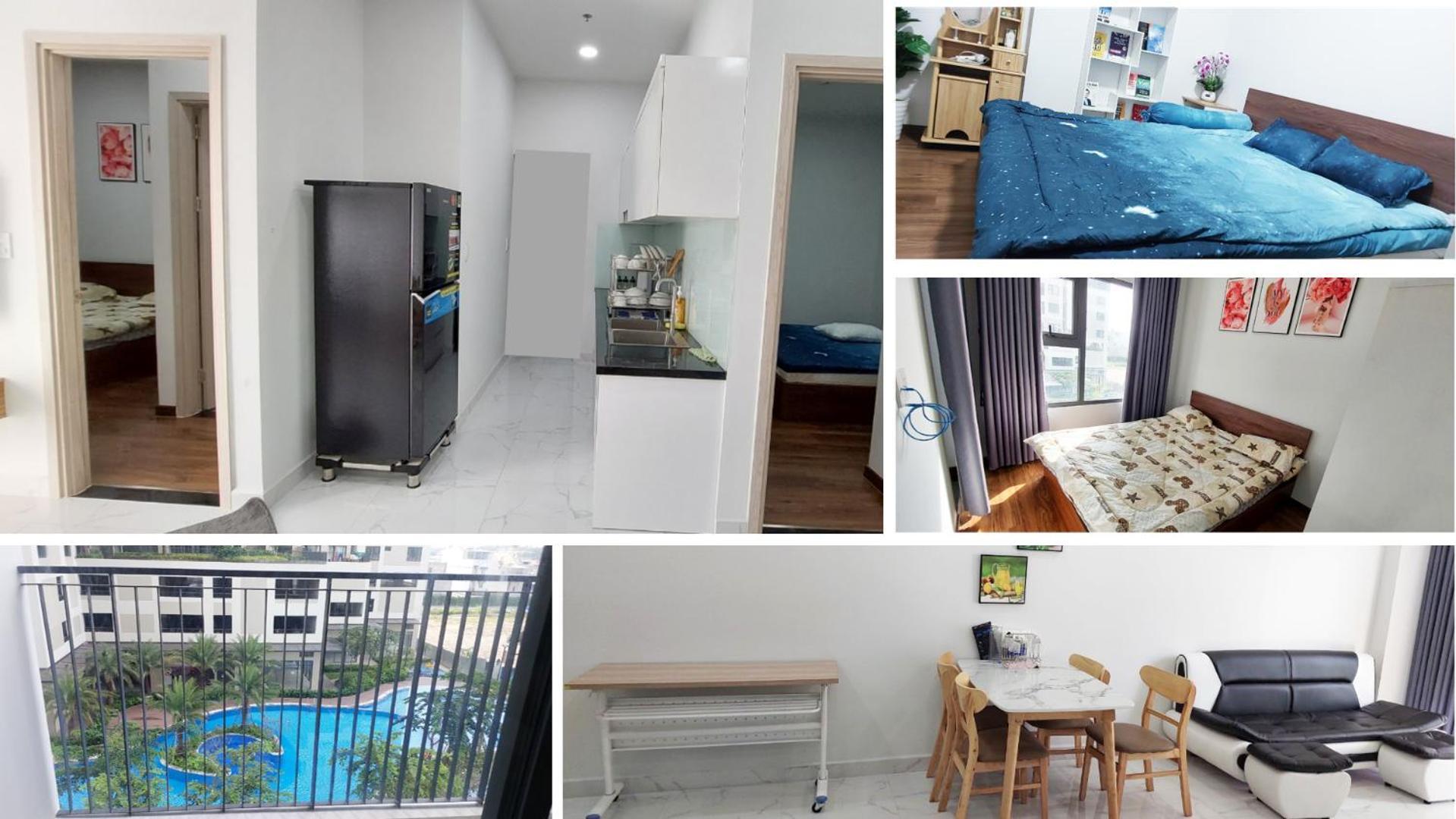 Luxury Apartment - Charm Ruby, Dĩ An Екстериор снимка